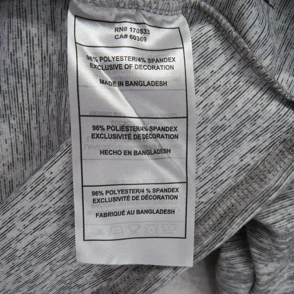 Canada Weathergear Sweatshirt Mens 2XL 1/2 Zip Pullover Lightweight Athletic‎